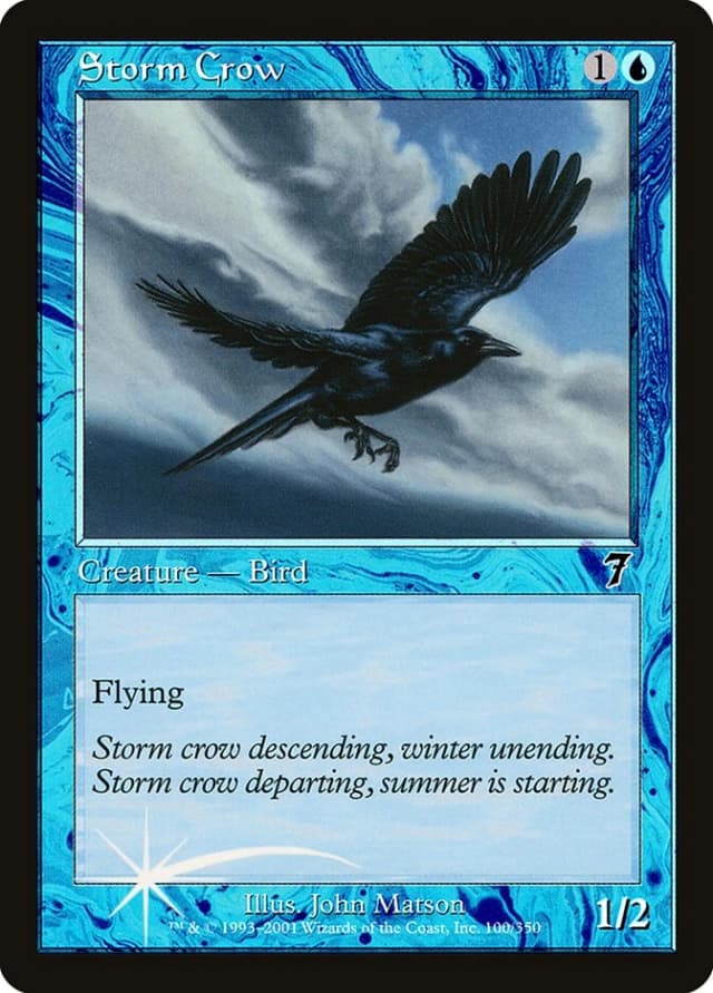 Storm Crow image