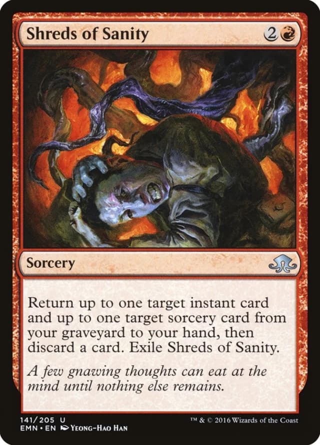 Shreds of Sanity image