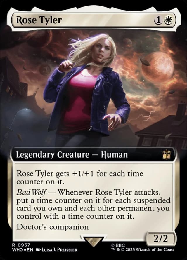 Rose Tyler image