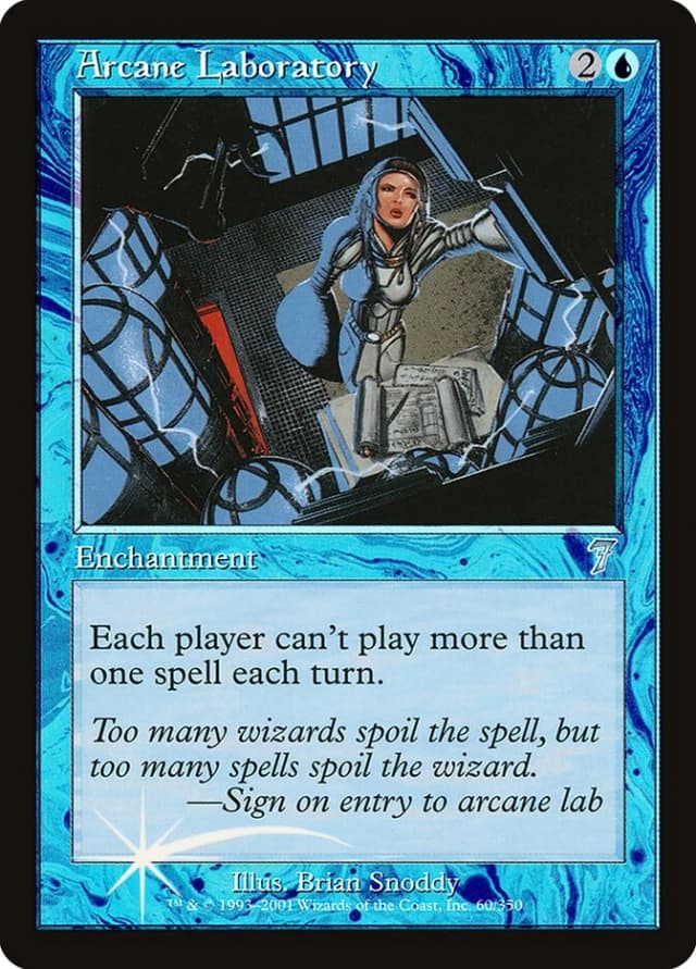 Arcane Laboratory image