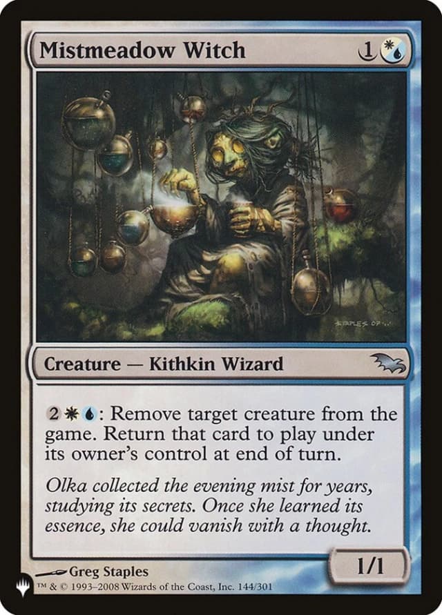 Mistmeadow Witch image