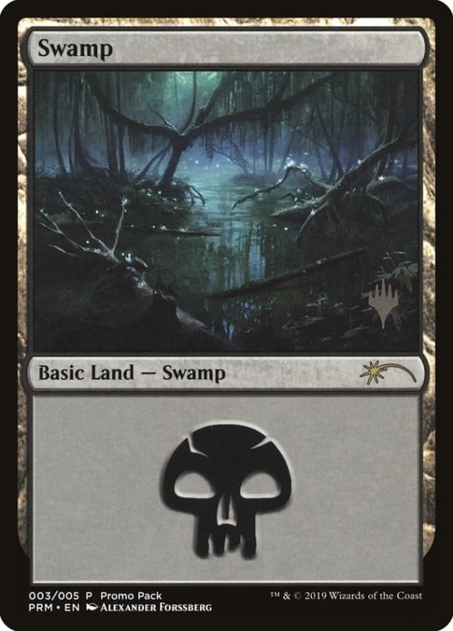Swamp image