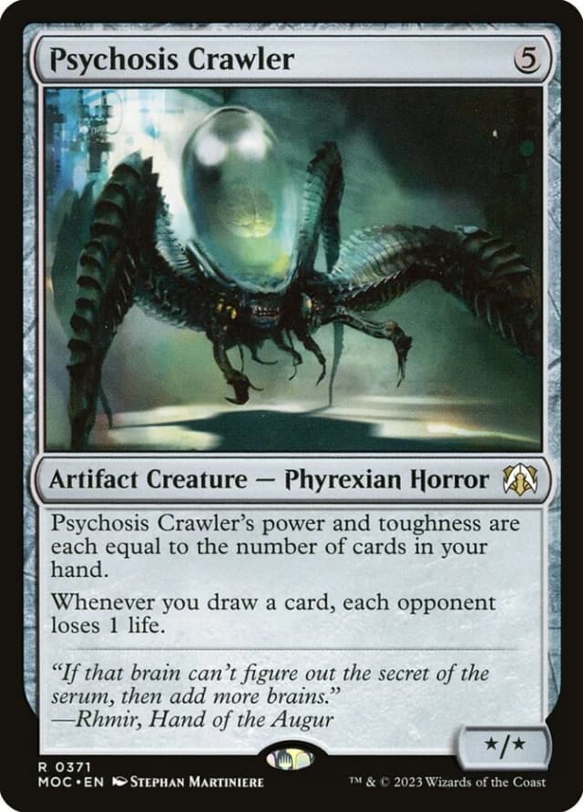 Psychosis Crawler image