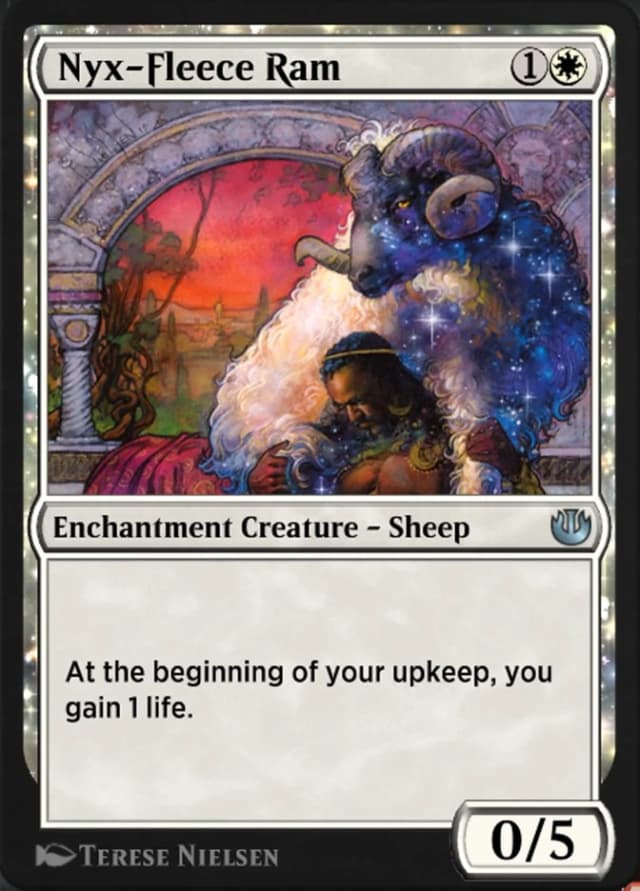 Nyx-Fleece Ram image