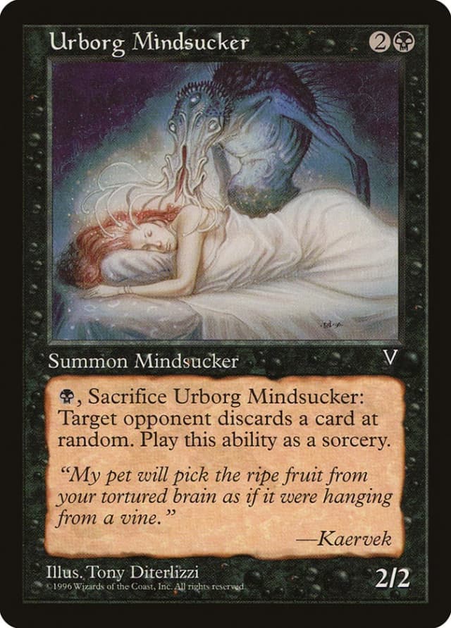 Urborg Mindsucker image