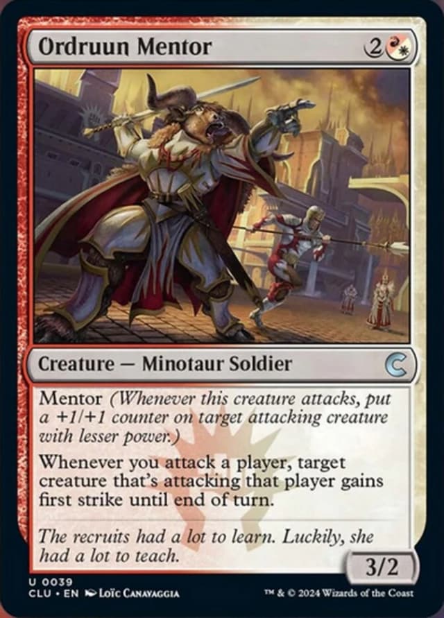 Ordruun Mentor image