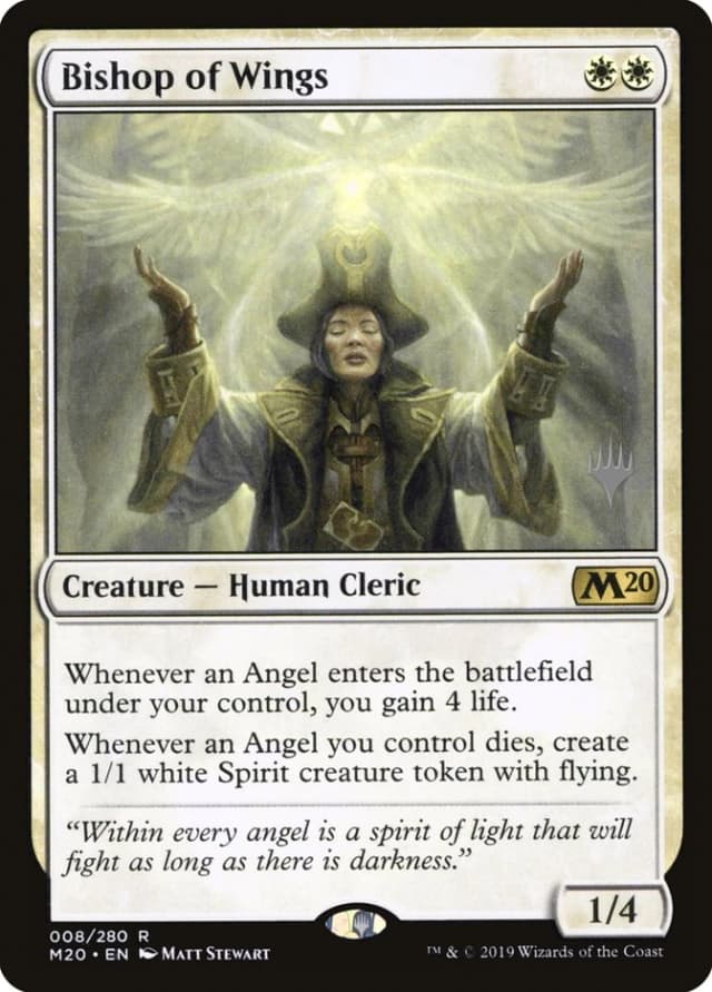 Bishop of Wings image