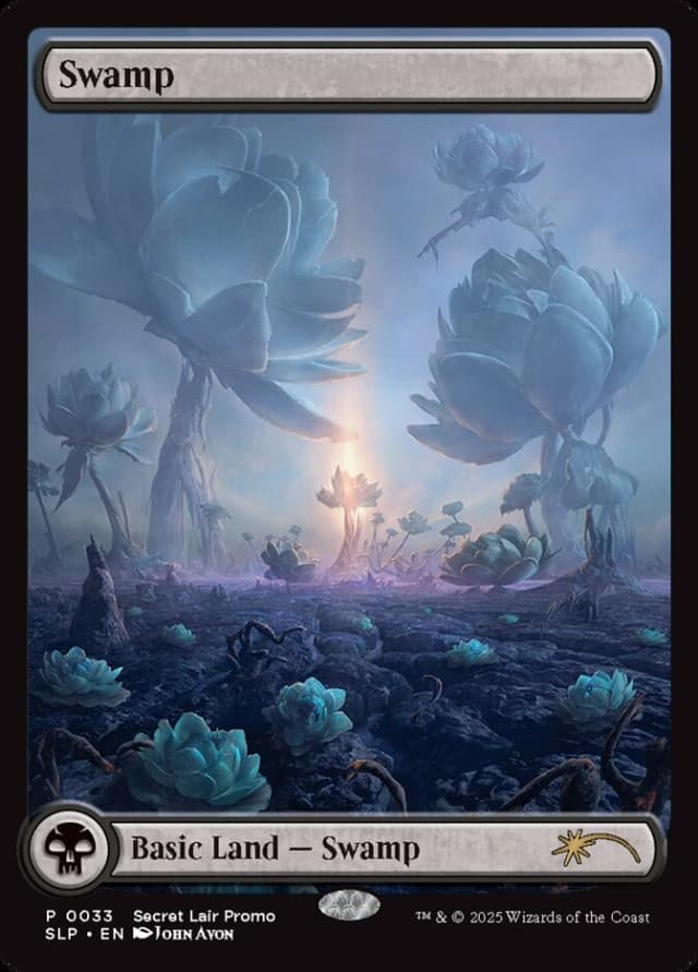 Swamp image