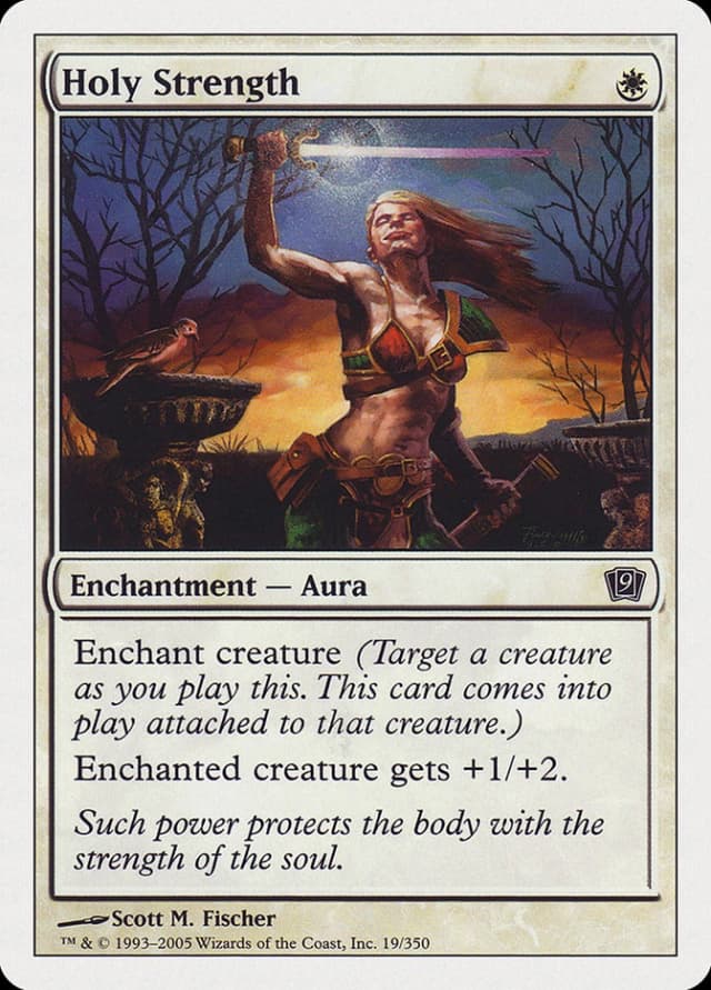 Holy Strength image