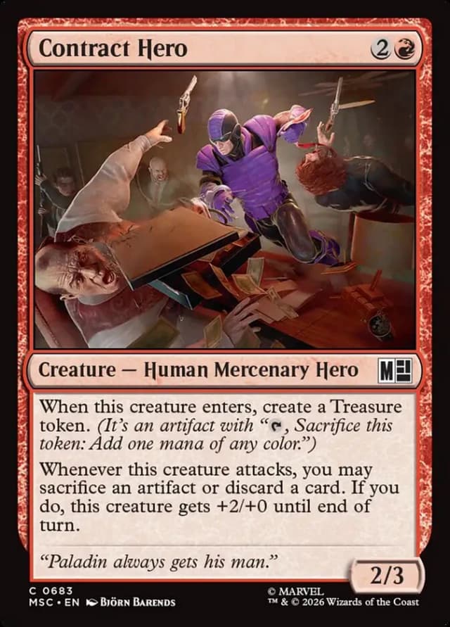Contract Hero image