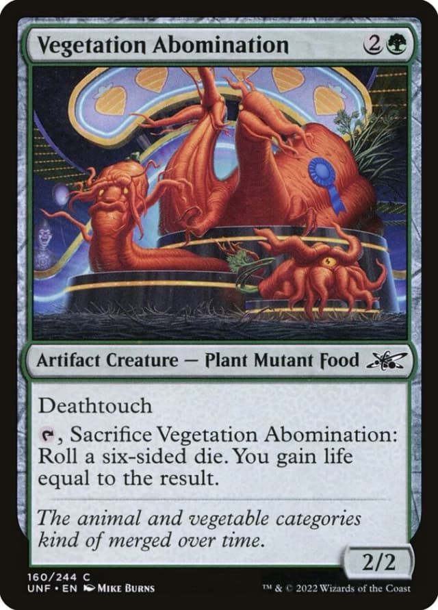 Vegetation Abomination image