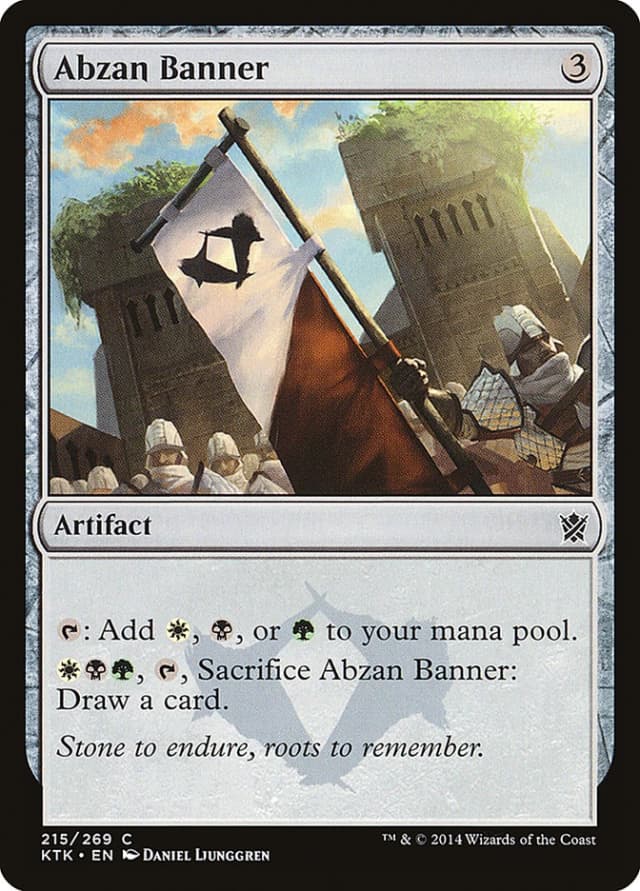 Abzan Banner image