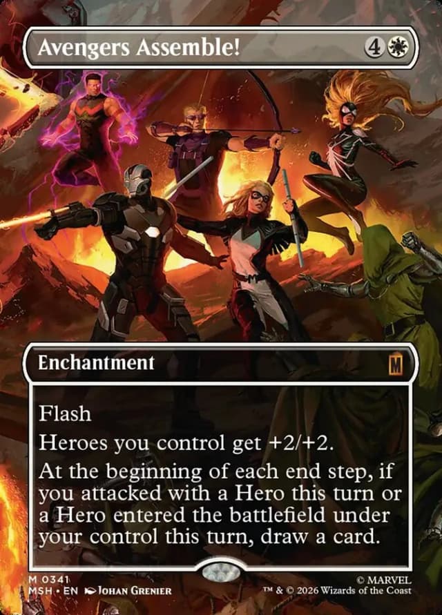 Avengers Assemble! image