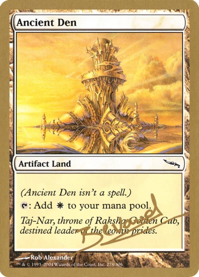 Ancient Den image