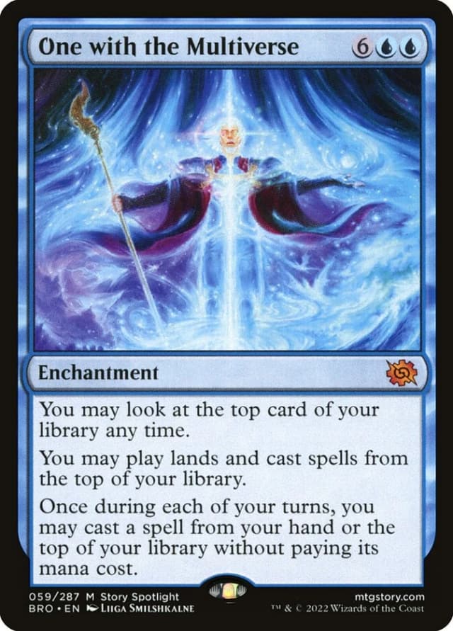 One with the Multiverse image