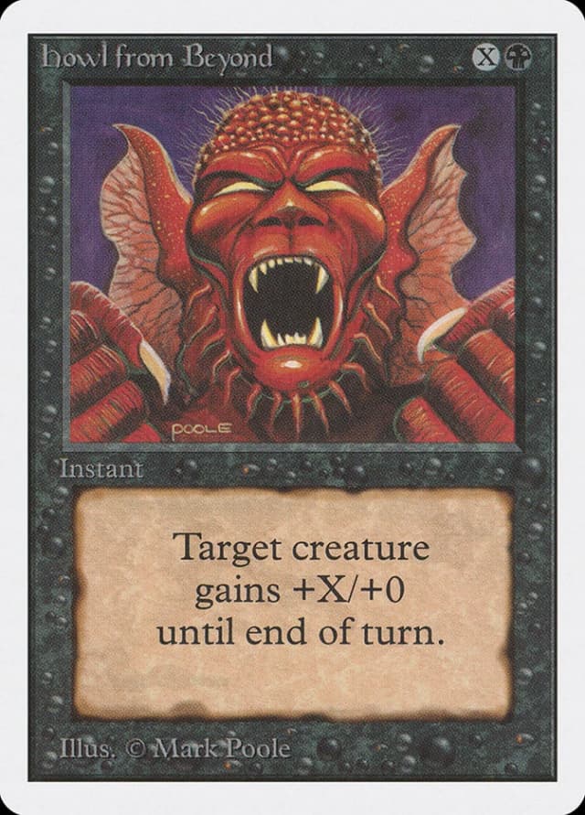 Howl from Beyond image