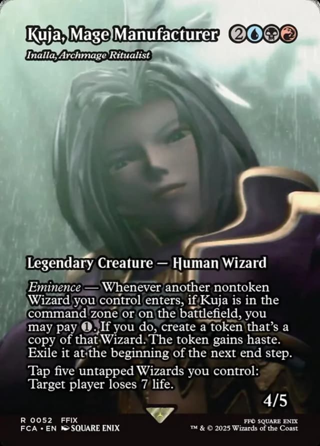 Inalla, Archmage Ritualist image