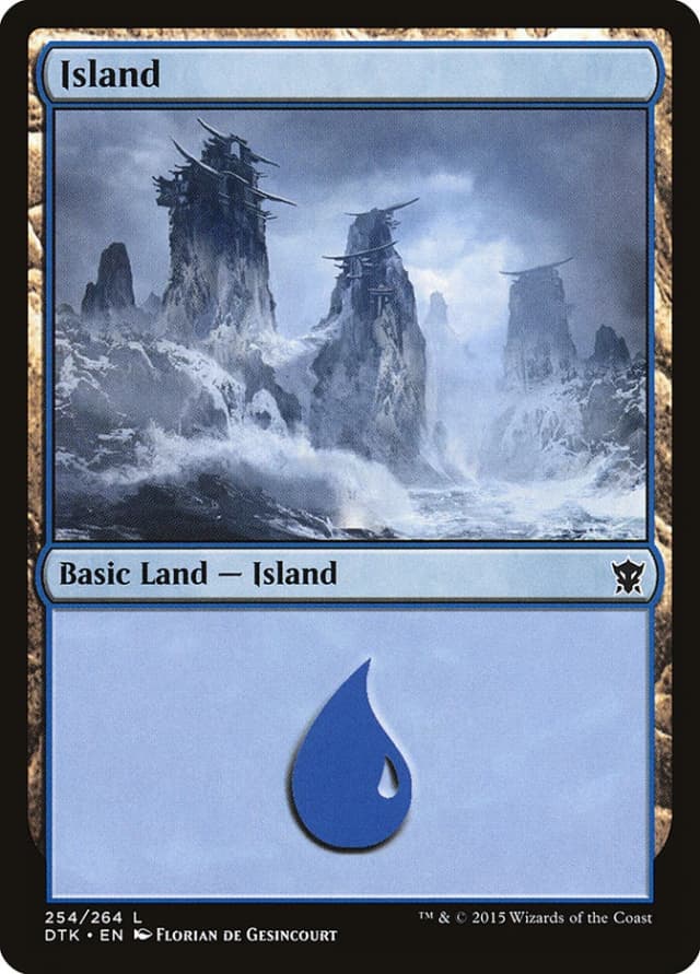 Island image