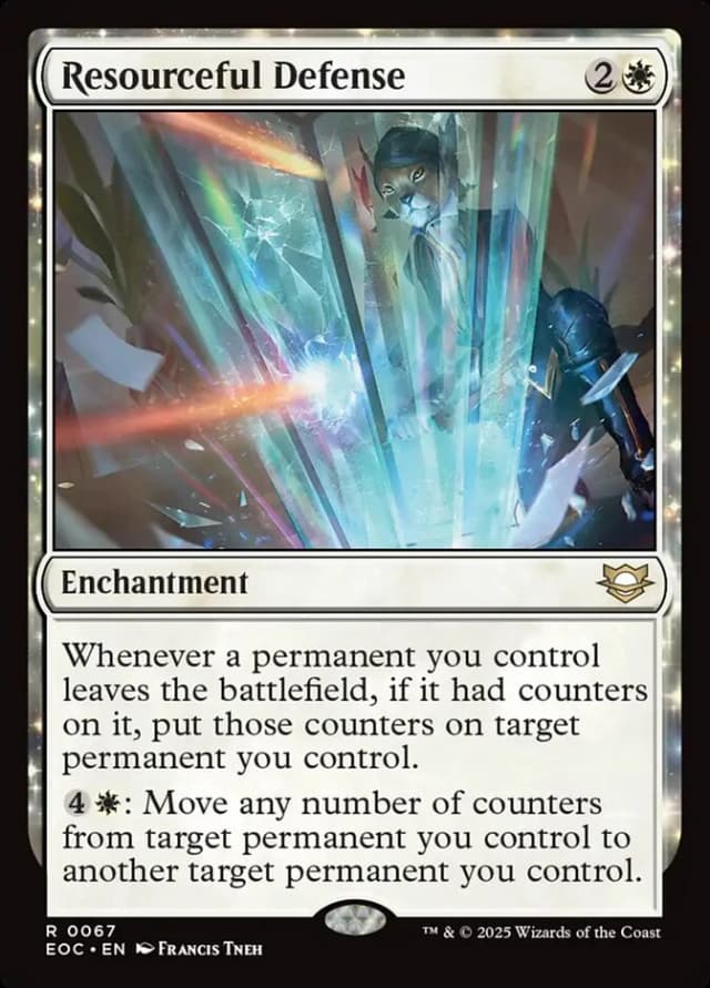 Resourceful Defense image