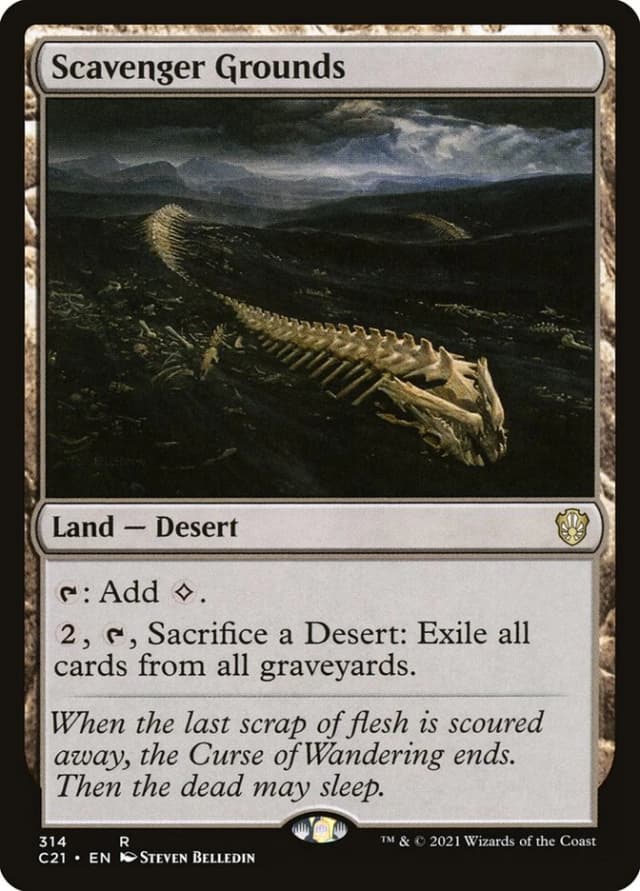 Scavenger Grounds image