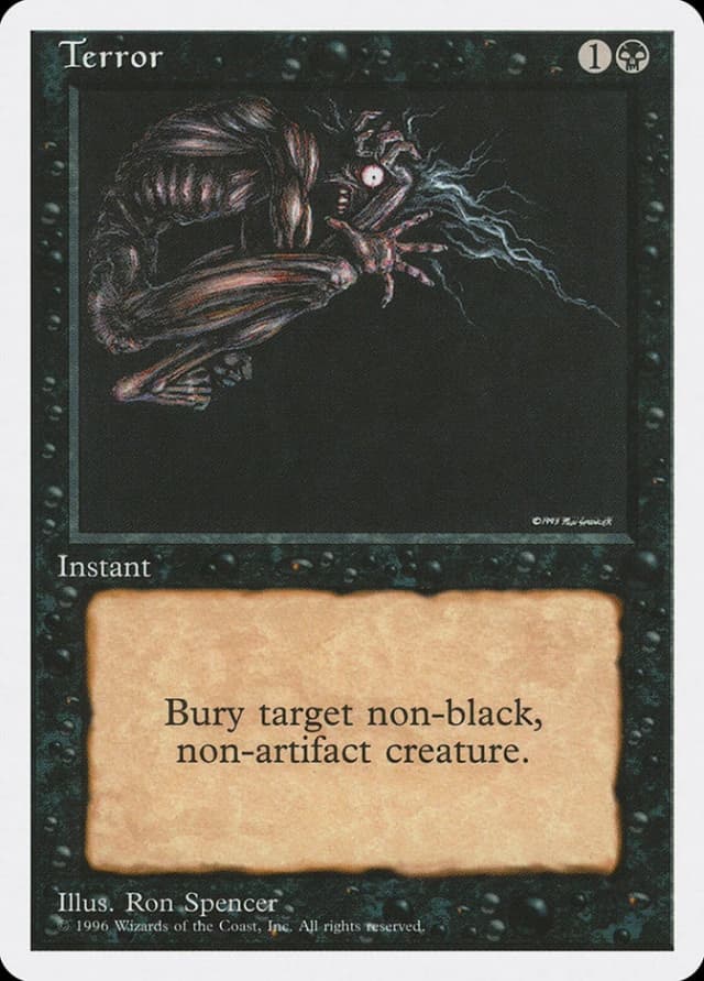 Terror image