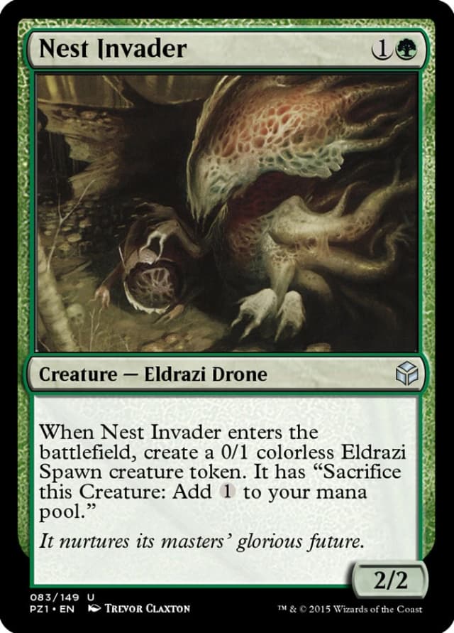 Nest Invader image