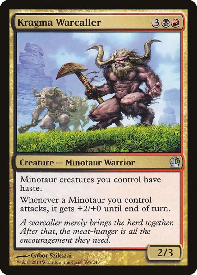 Kragma Warcaller image