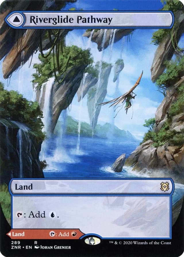 Riverglide Pathway // Lavaglide Pathway image