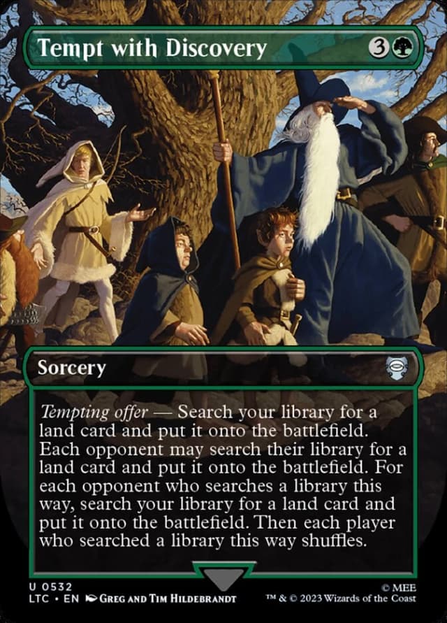 Tempt with Discovery image