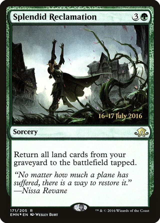 Splendid Reclamation image