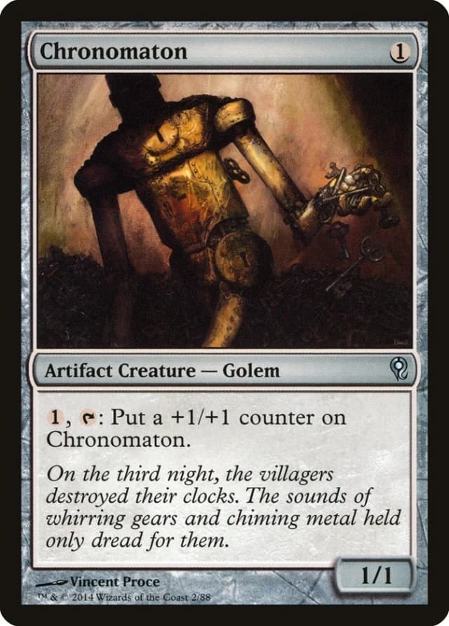 Chronomaton image