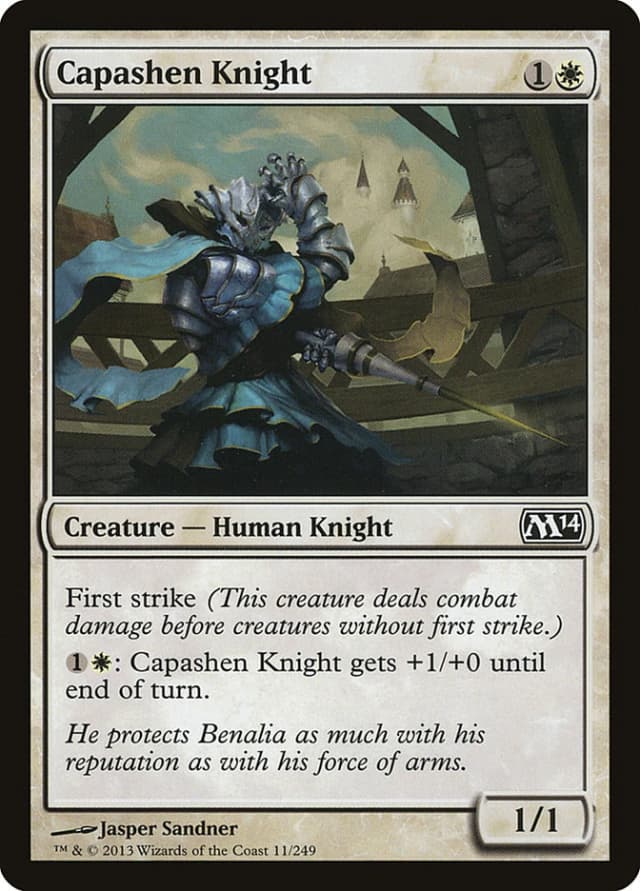 Capashen Knight image