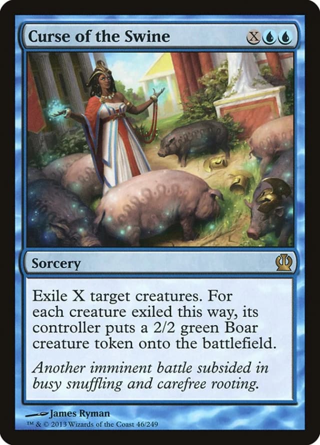 Curse of the Swine image
