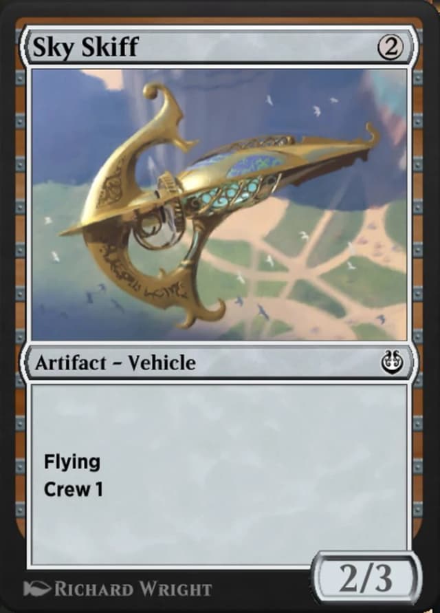 Sky Skiff image