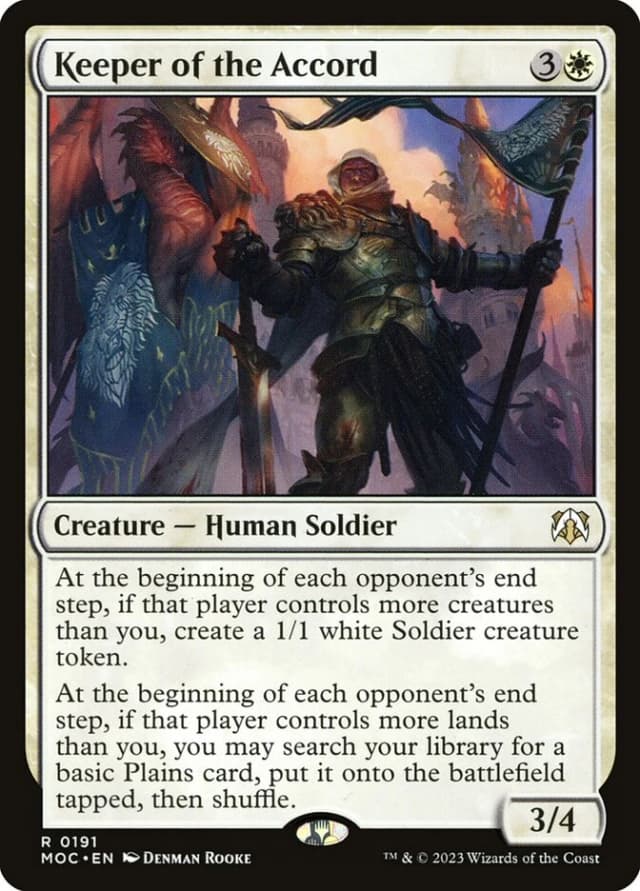 Keeper of the Accord image