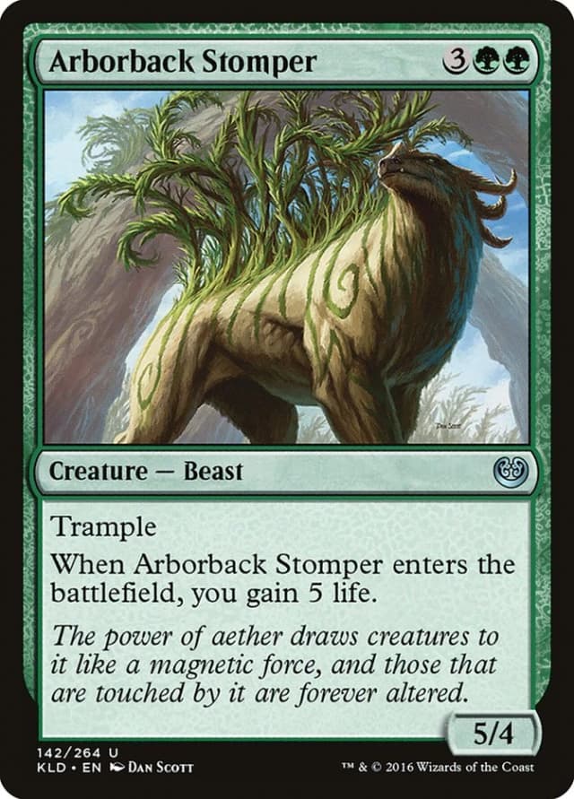 Arborback Stomper image