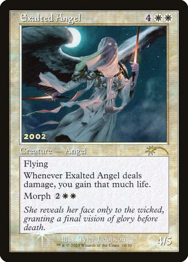 Exalted Angel image