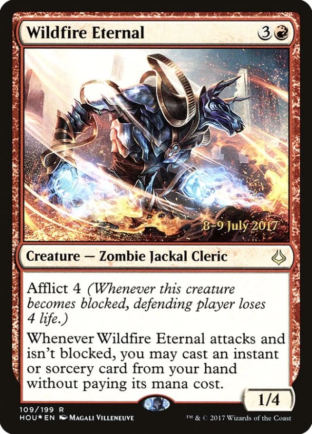 Wildfire Eternal image