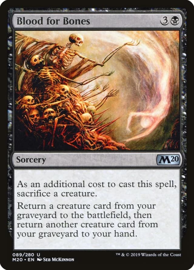 Blood for Bones image