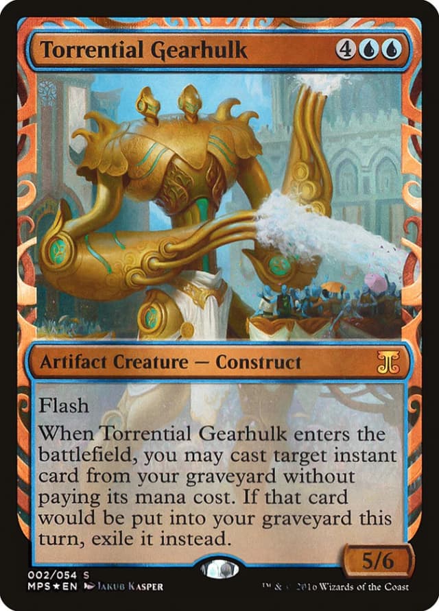 Torrential Gearhulk image