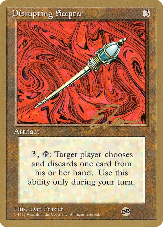 Disrupting Scepter image