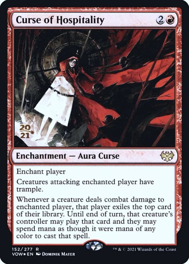 Curse of Hospitality image