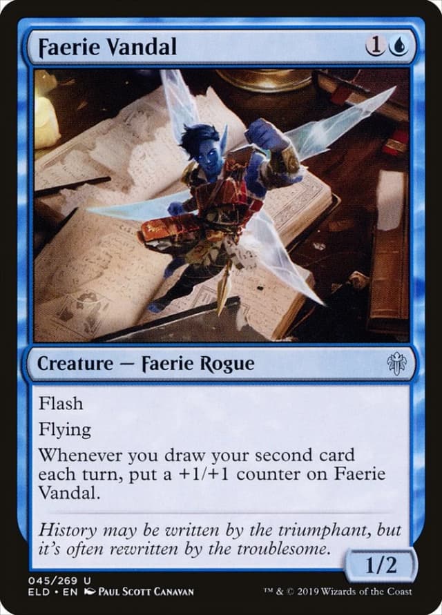 Faerie Vandal image
