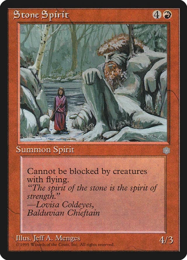 Stone Spirit image