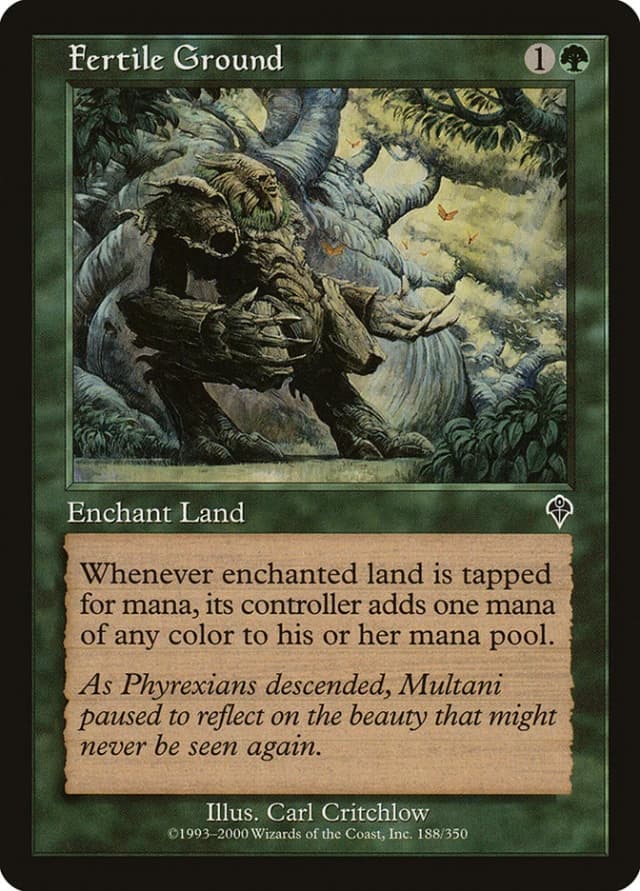 Fertile Ground image