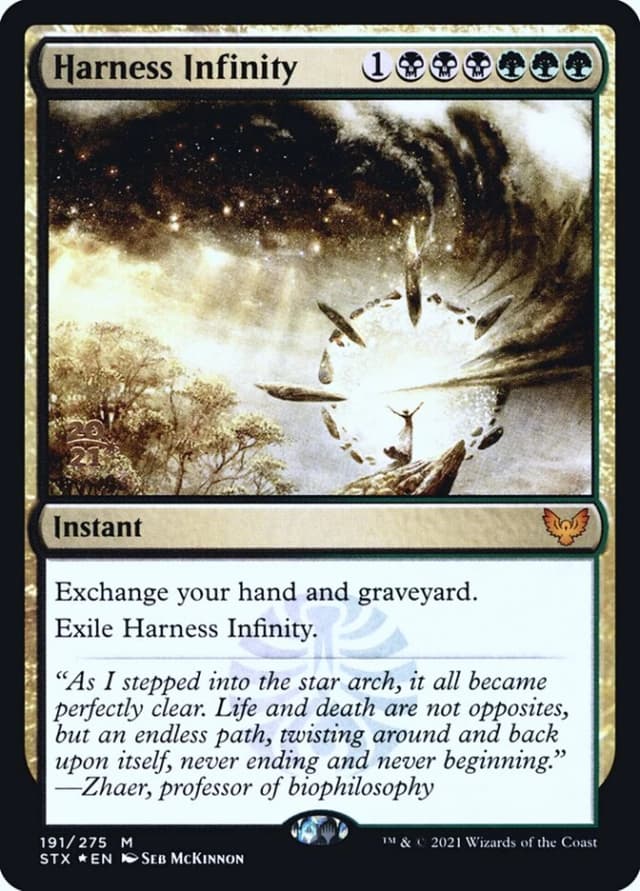 Harness Infinity image