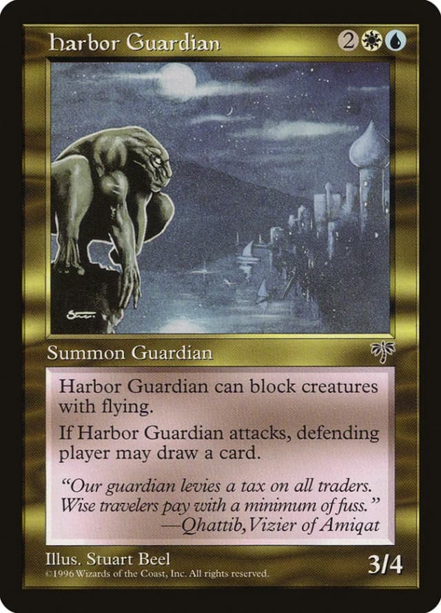 Harbor Guardian image