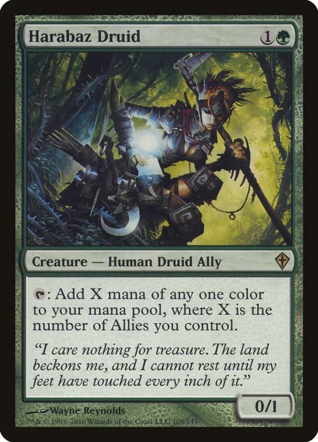 Harabaz Druid image