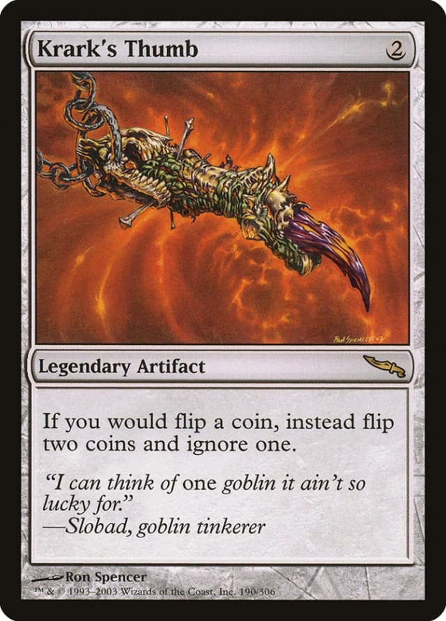Krark's Thumb image