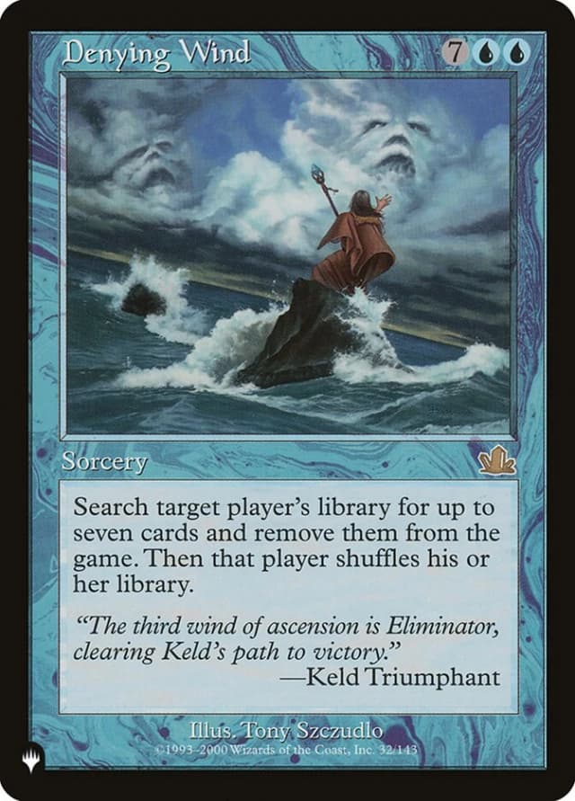 Denying Wind image